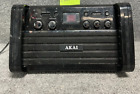 AKAI KS-212 CD+G Karaoke System Player With Disco Lights Effect No Remote & Mic