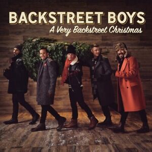 Backstreet Boys - A Very Backstreet Christmas [New Vinyl LP] Sealed