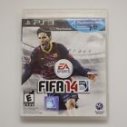 FIFA 14 (Sony PlayStation 3, 2013) PS3 Complete CIB Tested