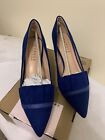 Journee Collection Woman's Marek Pointed Toe Dressy Shoes Size 9.5 New with Box