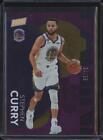 New Listing2023 Panini National Convention STEPHEN CURRY Purple Parallel /25 JA101
