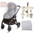 Mosquito Net & Toy Bar Shape Music for Cybex Baby Stroller Swings Car Seat Cribs
