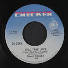 TOMMY TUCKER: a whole lots of fun / real true love CHECKER 7