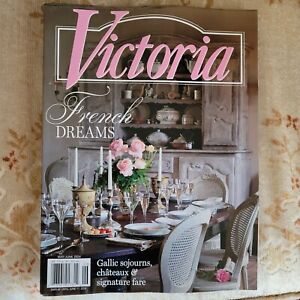 Victoria Bliss Magazine May/June 2024 ~  French Dreams ~ Signature Flare