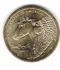 2012 P & D Sacagawea Native American Dollar US Mint Coins 