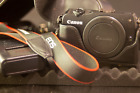 Canon EOS M Digital Camera w/ Accessories - Read Description for Condition