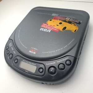 RCA RP-7962A Portable Compact Disc Player - For Parts