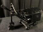 1930s Structo Toys Construction Steam Shovel Excavator. Repainted. VG Cond.