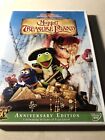 Muppet Treasure Island (1996) DVD Adventure Comedy Anniversary Edition