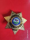Vintage NEVADA  Whorehouse  Brothel Inspector Badge RARE E CLAMPUS VITUS   ECV