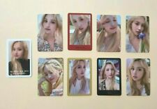 kpop Twice 9th mini album More and More OFFICIAL photocard  Photo Card - Mina
