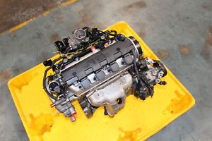 2001-2005 Honda Civic 1.7L 4-Cylinder SOHC VTEC Engine JDM d17a *Free Shipping*