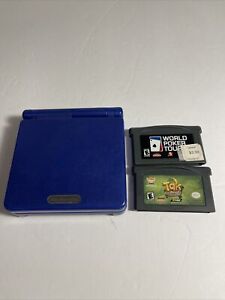 New ListingNintendo Game Boy Advance SP Console With Games. SEE DESCRIPTION Fast Shipping
