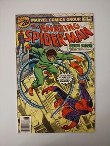 Amazing Spider-Man #157 Doctor Octopus! Hammerhead! Romita 1976