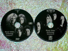 VAN HALEN Music Video Anthology 1978 to 2020 2 DVD Set 37 Videos Eddie FREE SHIP