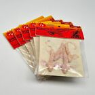 Lot of 5 Sculpin Hypertail Soft Plastic Fishing Lures in Original Packaging NOS