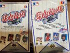 1991 Upper Deck Baseball Wax Box Factory Sealed Find The Hank! - *TEXCARDS*