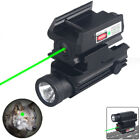 Low Profile Green Laser Sight LED Gun Light Flashlight for Taurus G2C G3C Glock