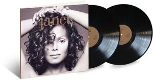 Janet Jackson - Janet. (2 LP) [New Vinyl LP]