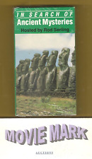 IN SEARCH OF ANCIENT MYSTERIES 1973 (Star Classics) Rod Serling vhs NEW & BONUS!