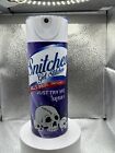 Snitches Get Stitches Spray Can 20oz Insulated Stainless Skinny Sublimation Tumb