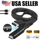 For Sony PS1/PS2 to HDMI Converter 1080p Game Console Audio Video Cable Adapter