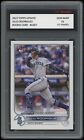 JULIO RODRIGUEZ 2022 TOPPS UPDATE 1ST GRADED 10 DEBUT ROOKIE CARD #US97 MARINERS
