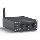 Fosi Audio BT20A Bluetooth 5.0 Stereo Audio 2.0CH Amplifier Receiver Mini Hi-Fi