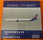 Phoenix 1:400 Aeroflot Boeing 777-300ER VP-BPG  MINT