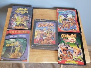The Best of the New Scooby-Doo Movies (DVD, 2005, 4-Disc Set) Bundle