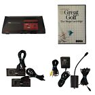 Sega Master System Model 3010-A Console Bundle TESTED WORKS READ Retro Gaming