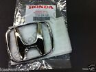 Genuine OEM Honda Accord 4Dr Sedan Front Grille H Emblem 2003 - 2007  (For: 2007 Honda Accord)