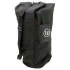 Set Of Two Padded Conga Bags By Latin Percussion LP-542-BK LP Fits All Conga Bag