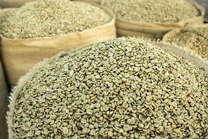 5 POUNDS green coffee beans – your choice of beans – MANY to choose from