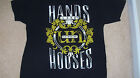 HANDS LIKE HOUSES Australian Rock Band T-Shirt 