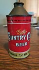 Vintage Goetz (Country Club) Beer, HP Non-IRTP CT, Excellent Shape empty