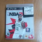 NBA 2K18 Early Tip-Off Weekend (Sony PlayStation 3, 2017) UNTESTED UNTESTED