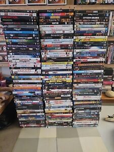 Lot of 155+ vintage adult collection Of Classic dvds! Good Titles MOVIES Trl8#61