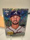 New Listing2022 Topps Chrome Platinum Anniversary Parallel/150 Kyle Muller Rookie Card #80