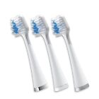 Triple Sonic Tooth Brush Heads Replacement Complete STRB-3WW 3 Count (Pack of 1)