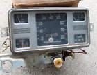 1948 1949 Willys Overland Jeepster Instrument Cluster Speedometer Gauges