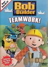 Bob The Builder: Teamwork! [DVD] [*READ* Good, DISC-ONLY]