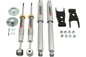 Belltech Lowering Kit for 09-13 Ford F150 4WD - All Cabs Short Bed w/ SP Shocks (For: Ford F-150)