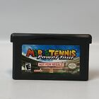 Mario Tennis Power Tour Not For Resale (Nintendo Game Boy Advance) GBA Working