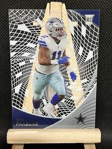 New Listing2021 Panini Chronicles Clear Vision Rookie #CVR-11 Micah Parsons (RC) Cowboys