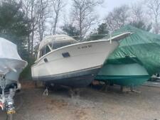 1984 Carver 30' Boat Located in East Wareham, MA - No Trailer