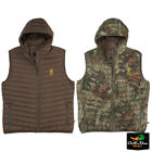 NEW BROWNING PACKABLE PUFFER HOODED VEST