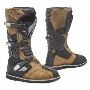 motorcycle boots | Forma Terra Evo Dry (X-Series) UNBOXED adventure dual adv