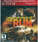 Need for Speed The Run Playstation 3 PS3 EA Sports Cars Racing - Brand New!