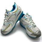 Skechers Shape-Ups Womens 6.5 US White Toning Lace Up Athletic Shoes SN 12320